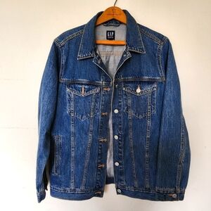 Gap Denim Jacket Size XS Men's or Women's Small/Medium